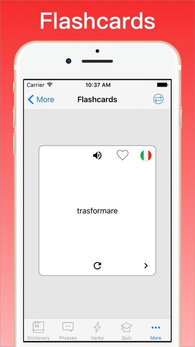 Italian English Dictionary + Screenshot 6