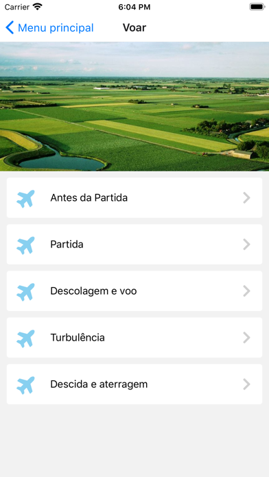 Medo de voar App Pro screenshot 2