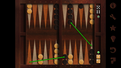 How to cancel & delete Absolute Backgammon Lite from iphone & ipad 2