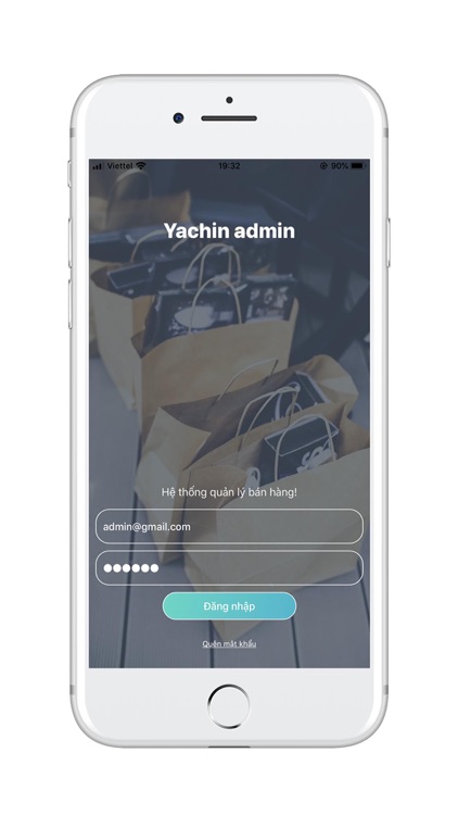 Yachin seller screenshot-4