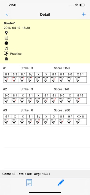 My Bowling Pro(圖2)-速報App