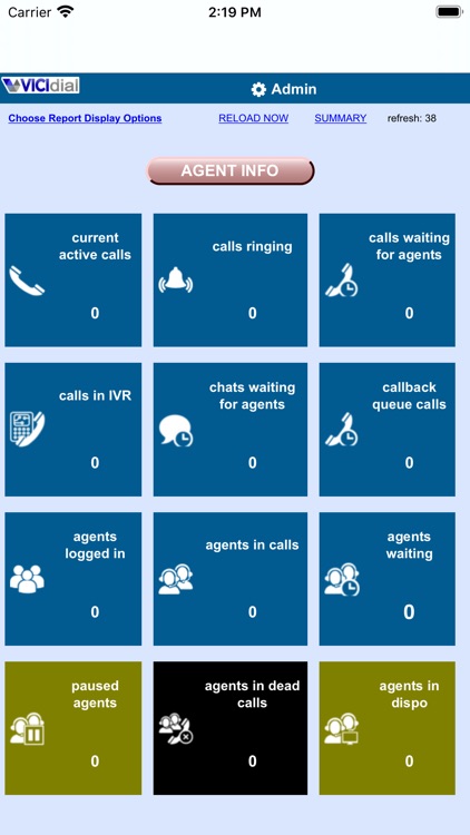 VicidialMobile screenshot-4