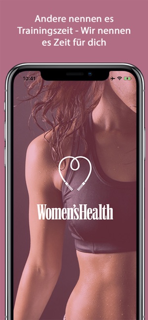 Womens Health Personal Trainer