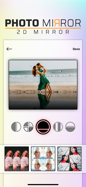 Mirror Photo Collage Maker(圖2)-速報App