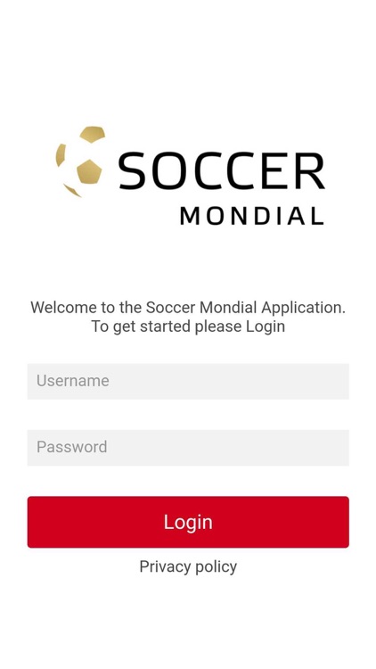 Soccer Mondial