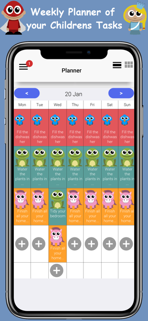 Star Chores - Task Manager(圖2)-速報App