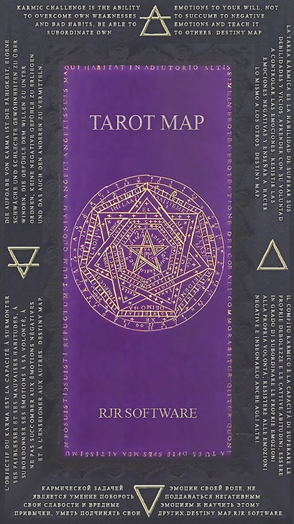 Tarot Map screenshot-3