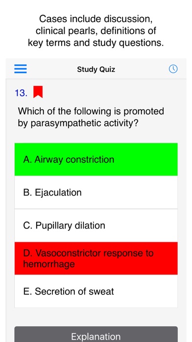 How to cancel & delete Case Files Physiology, 2/e from iphone & ipad 4