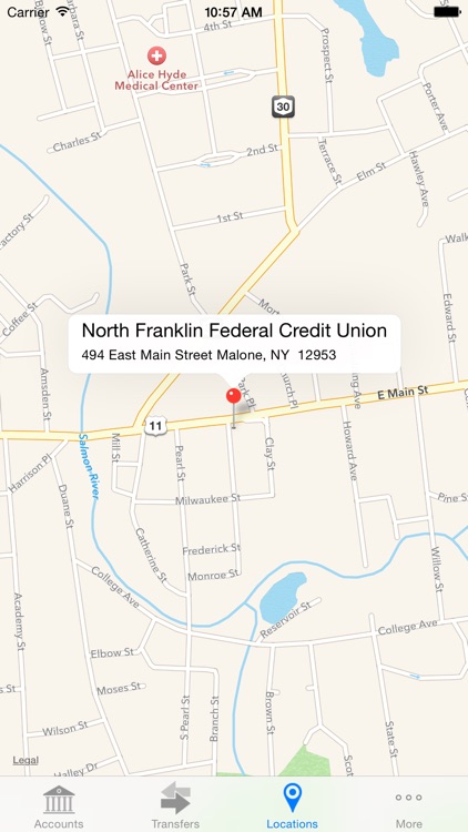 NFFCU Mobile Banking screenshot-3