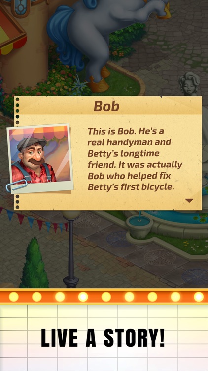 Fun Story: Match 3 screenshot-6
