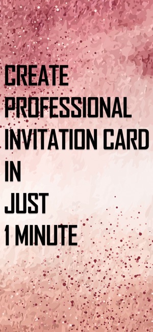 Invitation Maker: Invite Maker