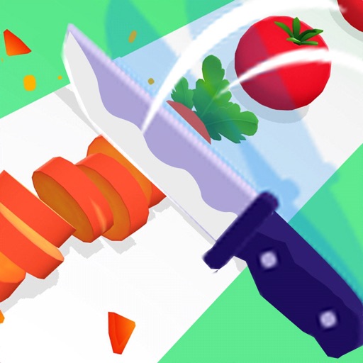 Chopping Masters - Fun Cut 3D