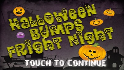 How to cancel & delete Halloween Pumpkin Bumps LT from iphone & ipad 1