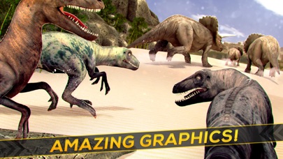 How to cancel & delete Dino Park: Jurassic Simulator from iphone & ipad 2