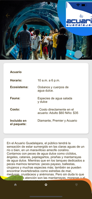 Zoológico Guadalajara(圖7)-速報App