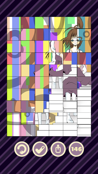 JigsawX: Jigsaws Puzzle Block screenshot 3