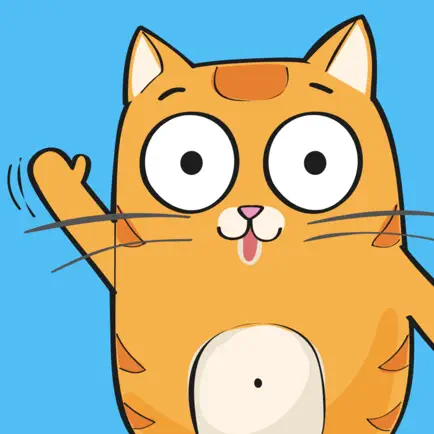 Ginger Cat Fun Emoji Stickers Cheats