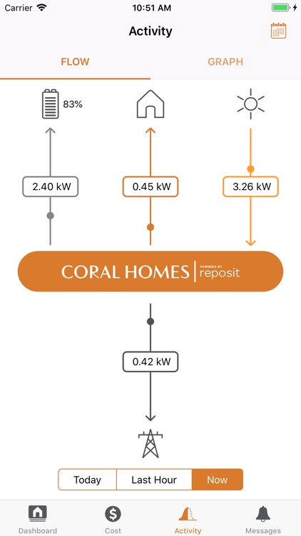 Coral Energy screenshot-3