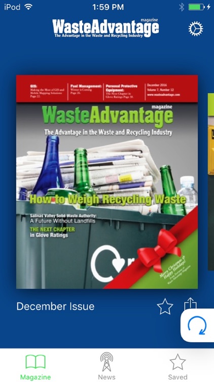 Waste Advantage Magazine