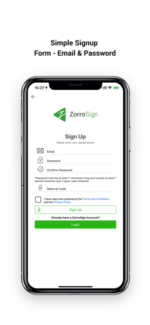 ZorroSign Sign and Fill Docs(圖6)-速報App