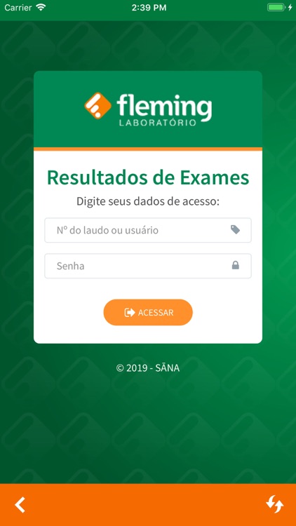 Fleming | Resultados Online