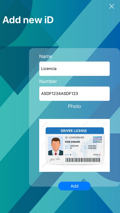ID Wallet Plus screenshot-3