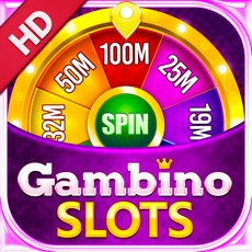 Gambino Slots HD: 网上赌场游戏 777