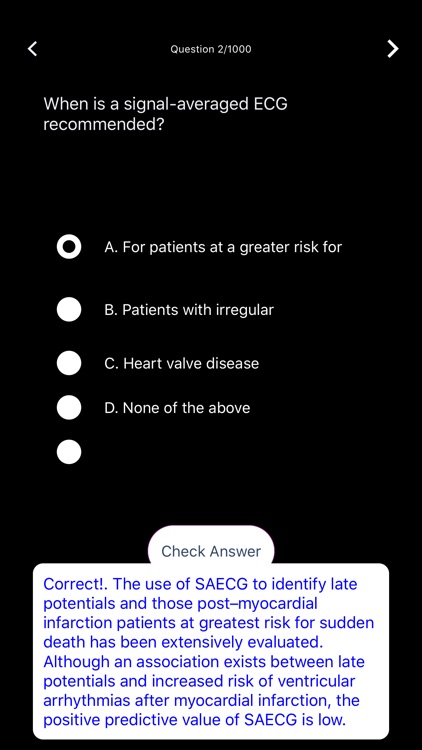 Medical Surgical Nursing Q&As screenshot-5