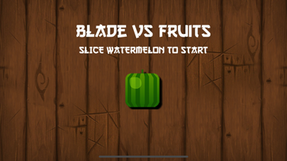 Blade vs Fruits: Watc... screenshot1