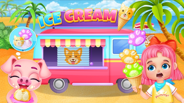 Icy Pet Ice Cream Desserts