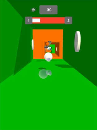 BALL & WALLS, game for IOS