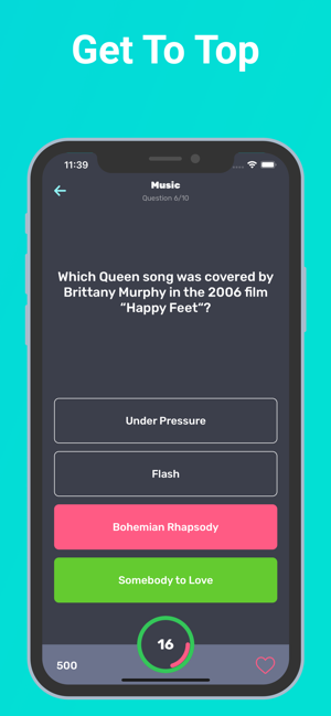 FastQuiz - Pop a quiz now !(圖5)-速報App