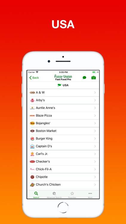 Fussy Vegan Fast Food Pro screenshot-5