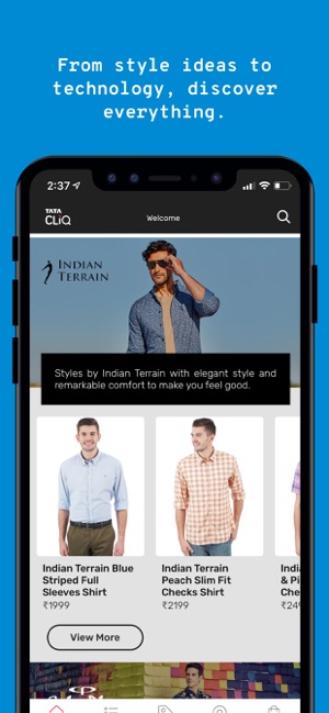 Tata CLiQ Online Shopping App(圖6)-速報App
