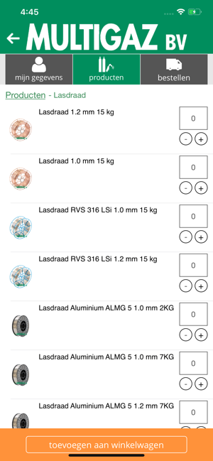 Multigaz(圖3)-速報App