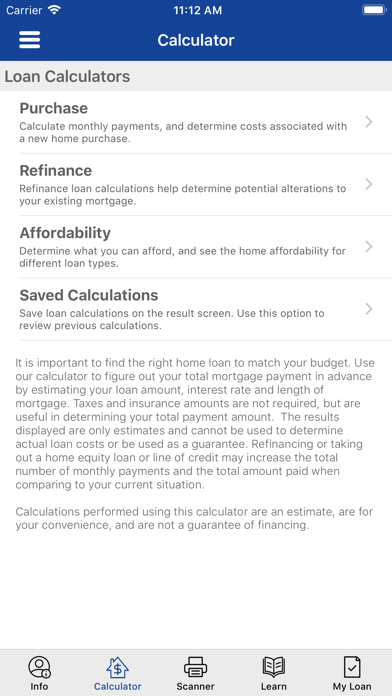 How to cancel & delete HomeNOW by Prosperity Mortgage from iphone & ipad 2