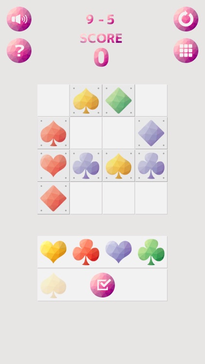 Suit Puzzle