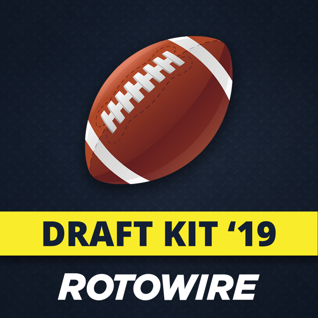 Fantasy Football Draft Kit '19 App Icon