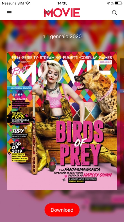 Best Movie Magazine
