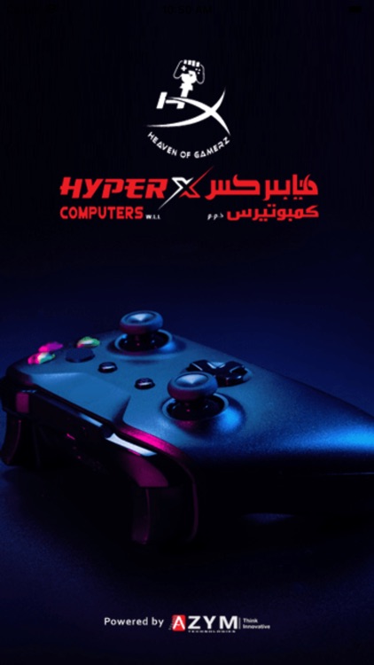 HyperX Computers