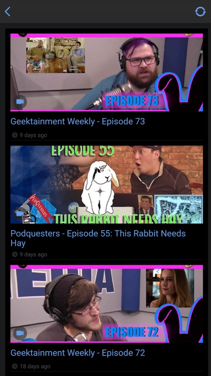 Geektainment TV