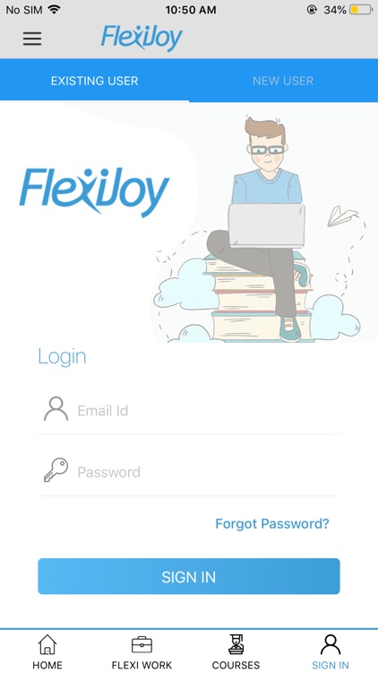 FlexiJoy- A learn and Earn App screenshot-3