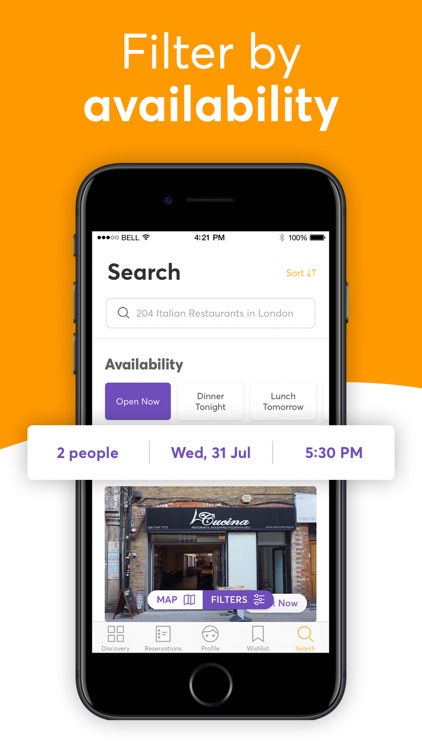 Quandoo:Local Restaurant Guide