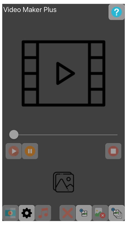 Video Maker+