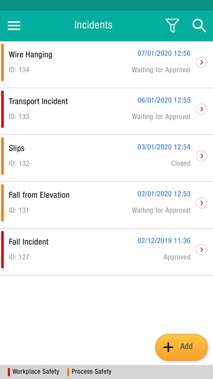 DSS Incident Management System