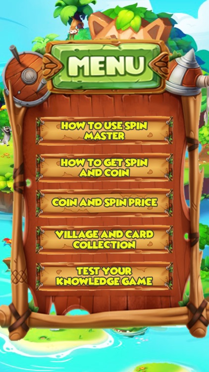 spin and cоin master l Quiz