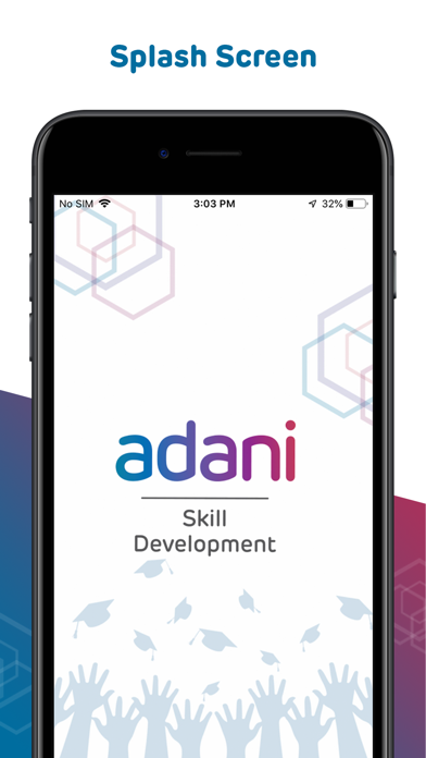 How to cancel & delete Adani Saksham from iphone & ipad 1