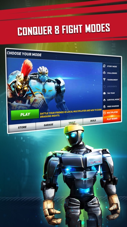 Real Steel screenshot-3