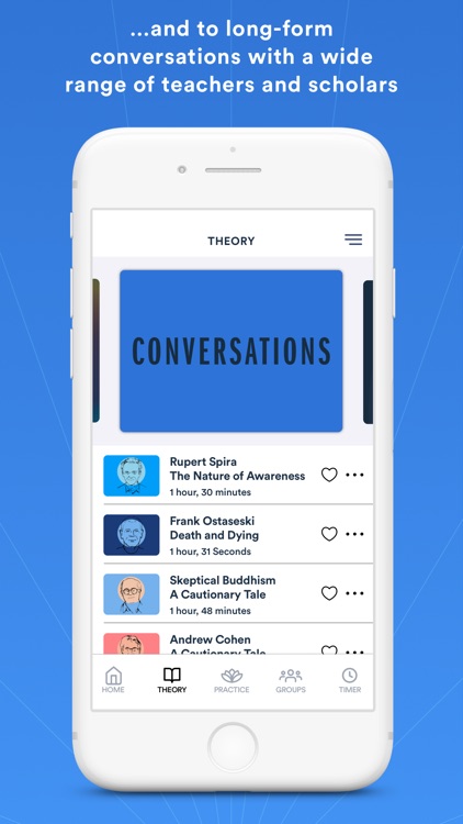 Waking Up: A Meditation Course screenshot-4