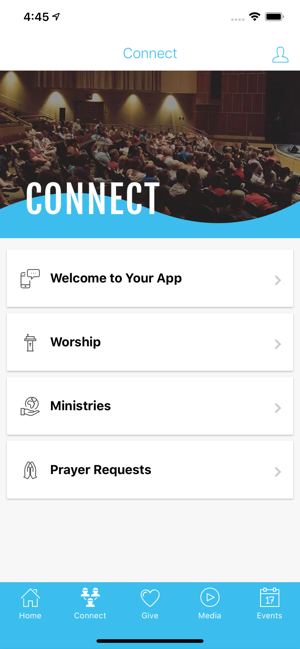 Family of Grace Connect(圖2)-速報App